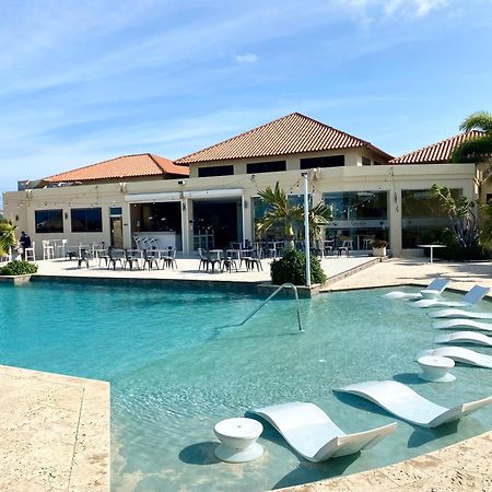 فيلا Casa Azure Aruba شاطئ بالم المظهر الخارجي الصورة