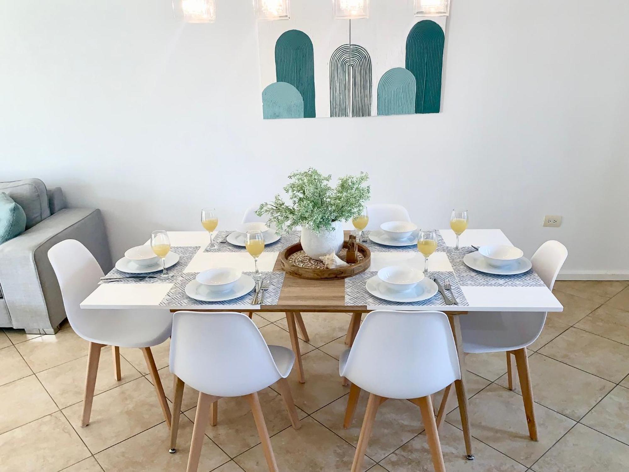 فيلا Casa Azure Aruba شاطئ بالم المظهر الخارجي الصورة