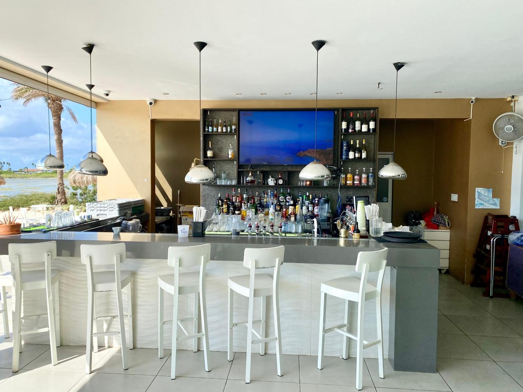 فيلا Casa Azure Aruba شاطئ بالم المظهر الخارجي الصورة