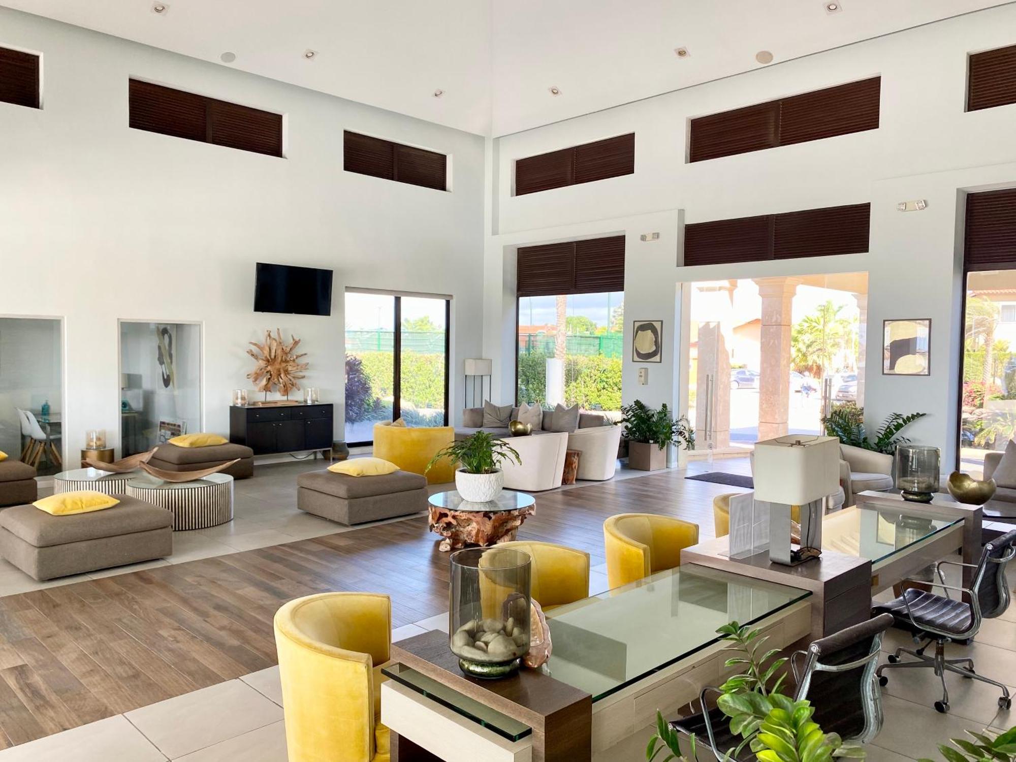 فيلا Casa Azure Aruba شاطئ بالم المظهر الخارجي الصورة